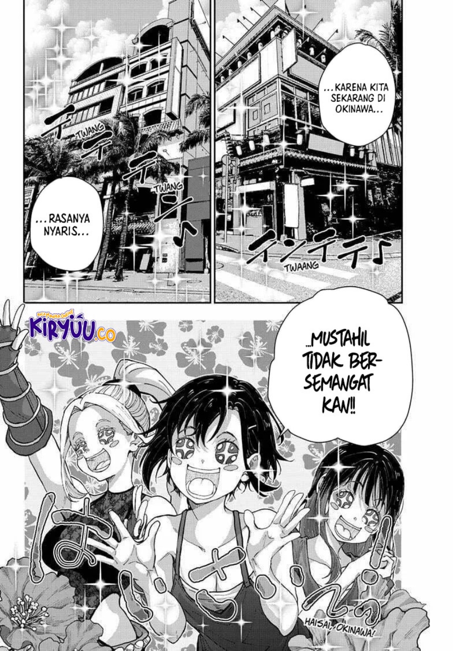 Zombie 100 ~Zombie ni Naru Made ni Shitai 100 no Koto~ Chapter 75 Gambar 25